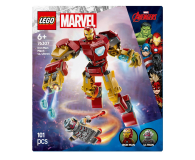 LEGO Marvel 76307 Mech Iron Mana kontra Ultron - 1284140 - zdjęcie 9